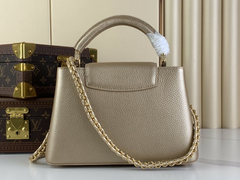 LV Capucines Bags